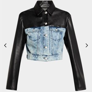 Rag & Bone Alexa Combo Jacket NWT xxs
